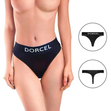 Трусики з кишенею для вібратора Dorcel PANTY LOVER S SO6271 фото