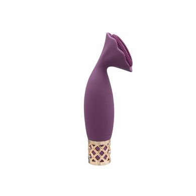 Кліторальний вібратор Pillow Talk Secrets - Passion - Clitoral Vibrator, 3 стимулюючі зони SO8246 фото