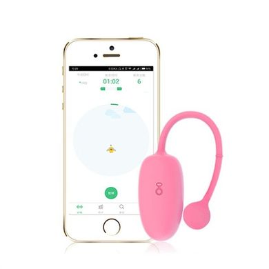 Смарт-тренажер Кегеля для женщин Magic Motion Kegel Coach SO3817 фото