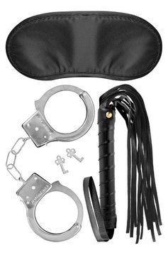 Набор BDSM-аксессуаров Fetish Tentation Submission Kit SO3735 фото