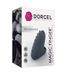 Вібратор на палець Dorcel MAGIC FINGER Black перезаряджуваний, 3 режими роботи SO1418 фото 6