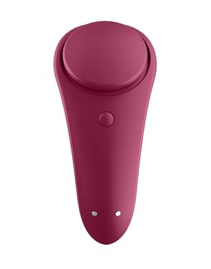 Смарт-вібратор у трусики Satisfyer Sexy Secret SO4536 фото