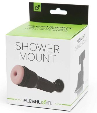 Крепление для душа Fleshlight Shower Mount, присоска с креплением к мастурбатору Флешлайт F16630 фото