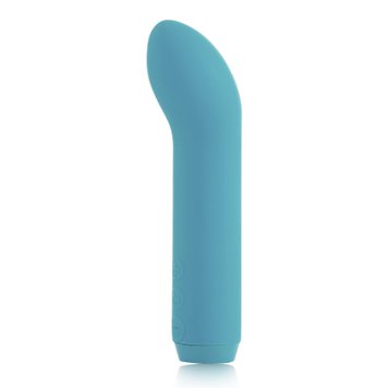 Премиум вибратор Je Joue - G-Spot Bullet Vibrator Teal с глубокой вибрацией SO3031 фото