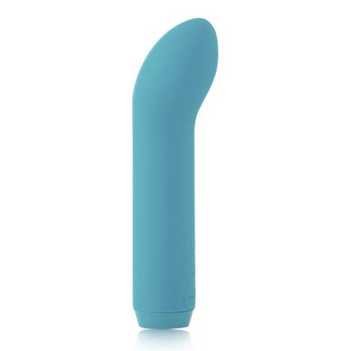 Премиум вибратор Je Joue - G-Spot Bullet Vibrator Teal с глубокой вибрацией SO3031 фото