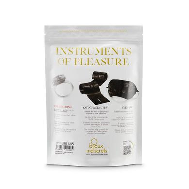 Набор Bijoux Indiscrets Instruments of Pleasure – Red Level SO5916 фото