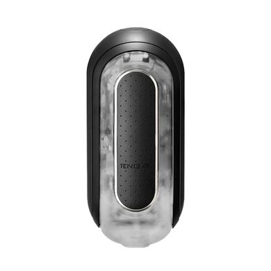 Мастурбатор Tenga Flip Zero Black, изменяемая интенсивность стимуляции, раскладной SO2009 фото