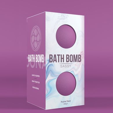 Набор бомбочек для ванны Dona Bath Bomb Sassy Tropical Tease (140 г) SO2210 фото