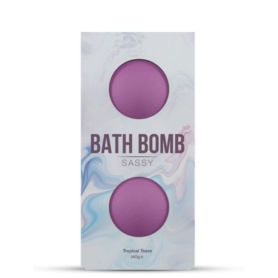 Набор бомбочек для ванны Dona Bath Bomb Sassy Tropical Tease (140 г) SO2210 фото