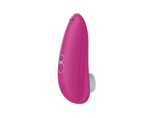 Вакуумный клиторальный стимулятор Womanizer Starlet 3 PINK SO8743 фото