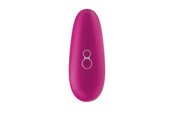 Вакуумный клиторальный стимулятор Womanizer Starlet 3 PINK SO8743 фото