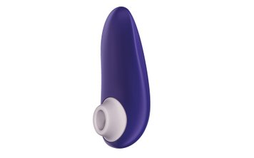 Вакуумный клиторальный стимулятор Womanizer Starlet 3 INDIGO SO8744 фото