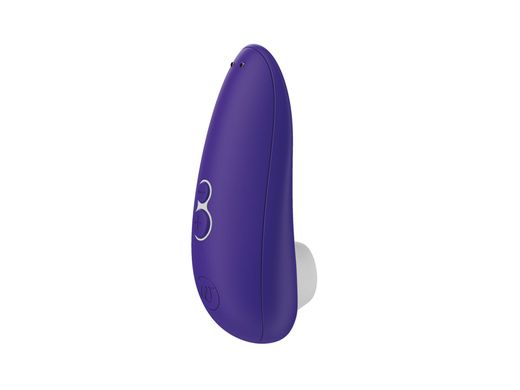 Вакуумный клиторальный стимулятор Womanizer Starlet 3 INDIGO SO8744 фото