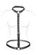 Портупея на тело Fetish Tentation Sexy Adjustable Harness SO4666 фото 1