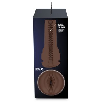 Мастурбатор-вагина Kiiroo Feel Stroker Dark Brown для секс-машины Kiiroo Keon SO6149 фото