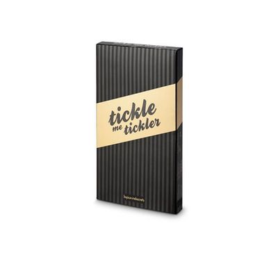 Метелочка Bijoux Indiscrets Tickle me tickler SO2675 фото