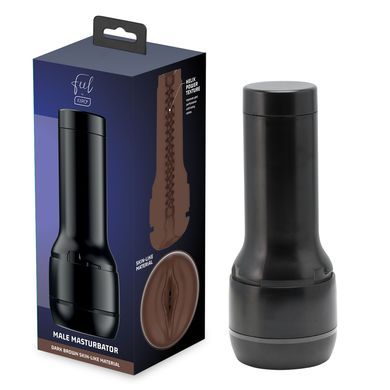 Мастурбатор-вагина Kiiroo Feel Stroker Dark Brown для секс-машины Kiiroo Keon SO6149 фото