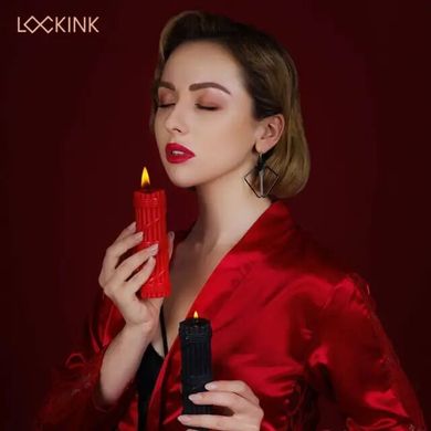 Свечи для BDSM LOCKINK SEVANDA Fetish Drip Candles Set 2 шт SX0861 фото