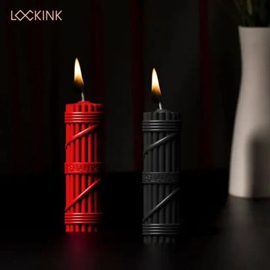 Свечи для BDSM LOCKINK SEVANDA Fetish Drip Candles Set 2 шт SX0861 фото