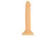 Фаллоимитатор ADDICTION Tino 5.25″ Silicone Dildo, присоска, диаметр 1,9 см, вибропуля в подарок SO7754 фото 1