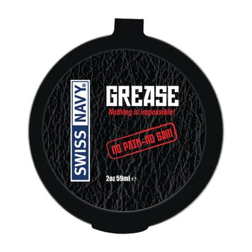 Лубрикант для фістингу Swiss Navy Grease 59 мл SO5726 фото