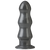 Анальная втулка для фистинга Doc Johnson American Bombshell - B-7 Tango - Gun Metal, диаметр 5,6см SO2786 фото