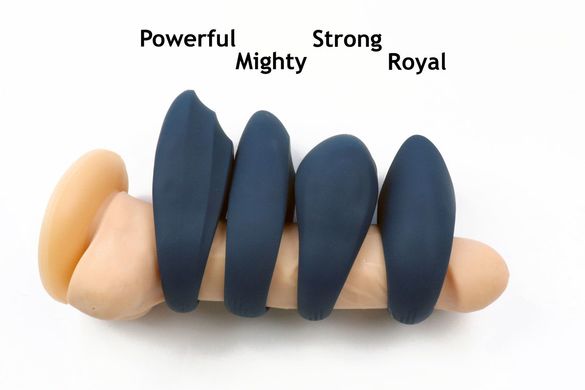 Эрекционное виброкольцо Satisfyer Mighty One SO3890 фото