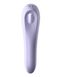 Смарт-вибратор и вакуумный стимулятор 2в1 Satisfyer Dual Pleasure Mauve SO4106 фото 3