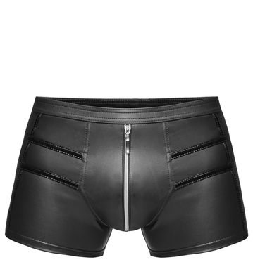 Чоловічі шорти Noir Handmade H006 Men shorts, S, з мокрим ефектом SX0001 фото