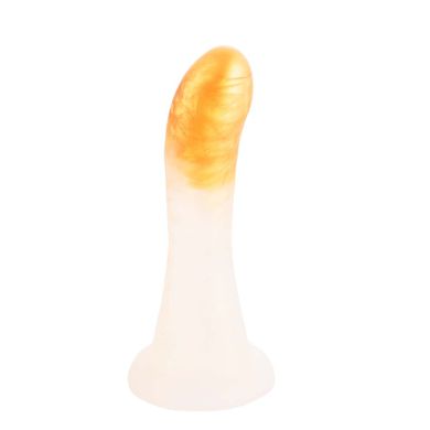 Страпон LOCKINK SEVANDA Queen Sheba Strapon - Golden Dildo SX0874 фото