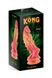 Фэнтезийный фаллоимитатор Kong Silicone The Dragon SO9938 фото 2