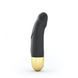 Вібратор Dorcel Real Vibration S Gold 2.0, діаметр 3,7см, перезаряджуваний, для точки G SO3565 фото 1