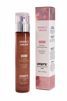 Cтимулятор эндорфинов для тела EXSENS Angels Dream 15 мл, чтобы светиться от счастья SO3331 фото