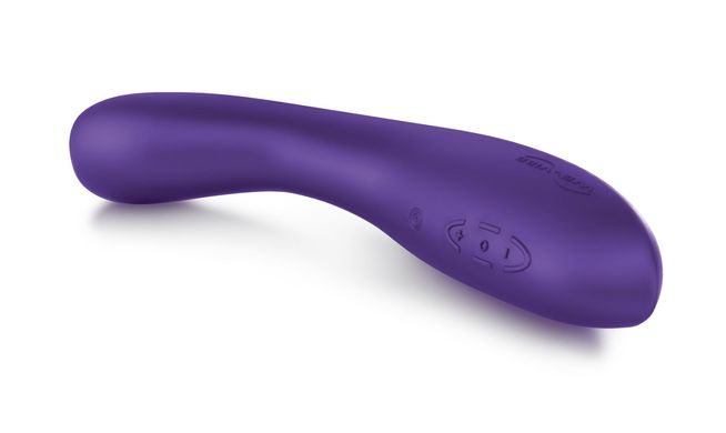 Смарт-вибратор для точки G We-Vibe Rave G-Spot SO6959 фото