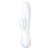 Смарт вибратор-кролик Satisfyer Mono Flex White, 2 мотора, управление через интернет SO3901 фото